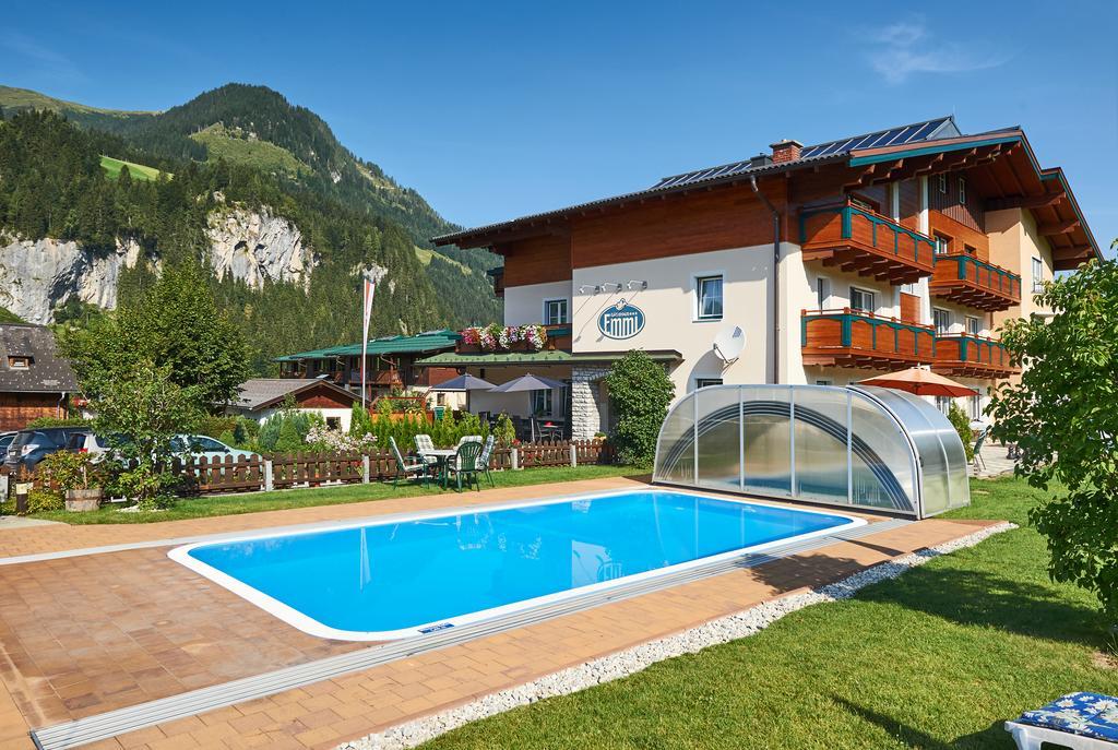 Gaestehaus Emmi Kleinarl Exterior photo