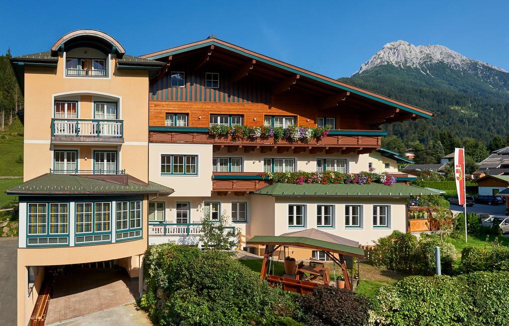 Gaestehaus Emmi Kleinarl Exterior photo